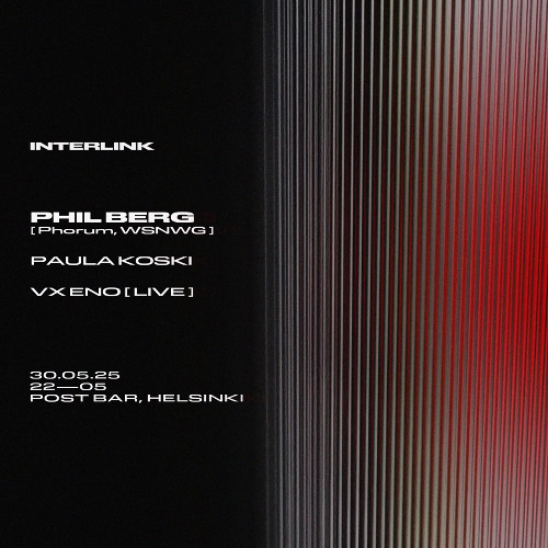 Vx Eno @ Interlink | Live Set | 30.5.2025