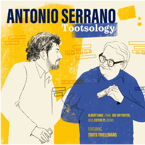 Stream Harmonica Rag by Antonio Serrano Listen online for free