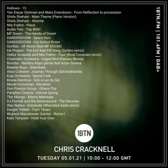 Chris Cracknell - 1BTN/The Face Radio 05.01.21