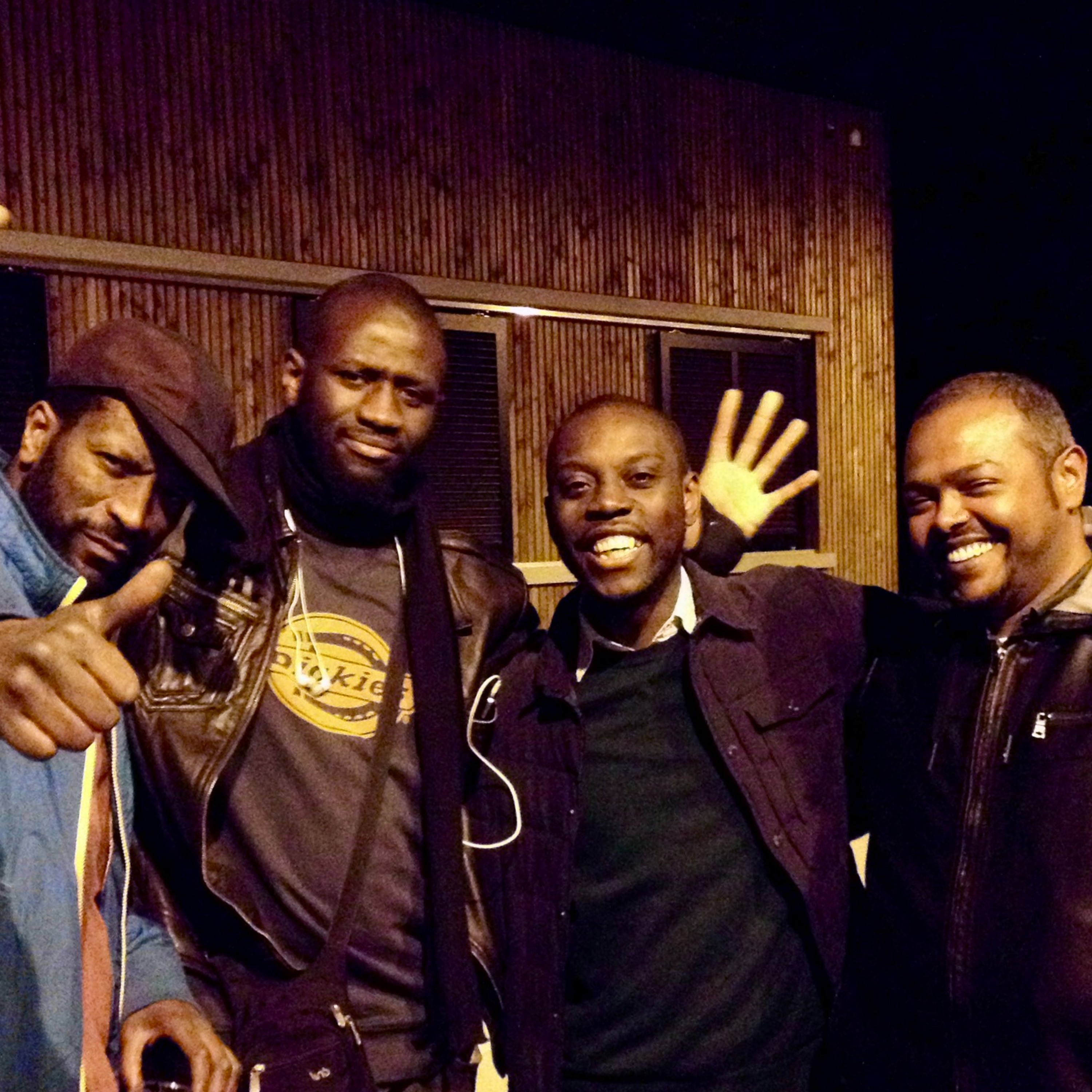 Nu Soul Food - Radio Show