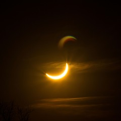 When Sun Meets Moon