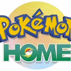 Main Menu - Pokémon HOME