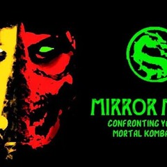 [FNF] MIRROR MATCH (Confronting Yourself Mortal Kombat mix) by fobi memes