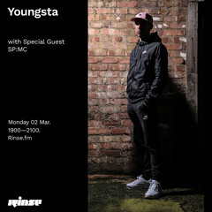 Youngsta with SP:MC - 02 March 2020