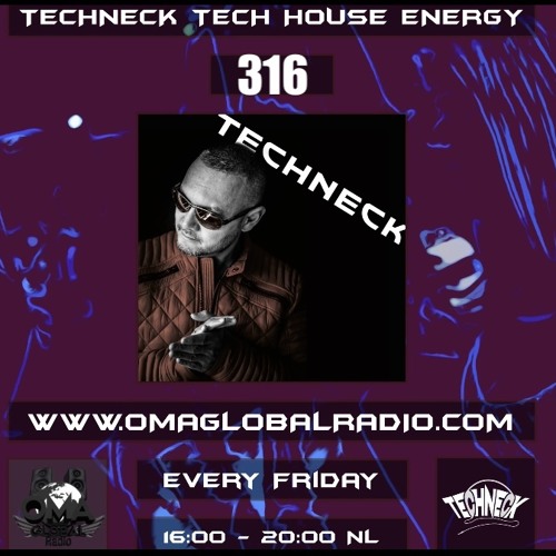 Tech House Energy Vol. 316