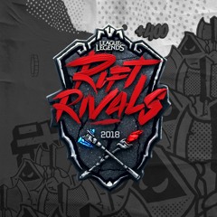 2018 Rift Rivals Theme