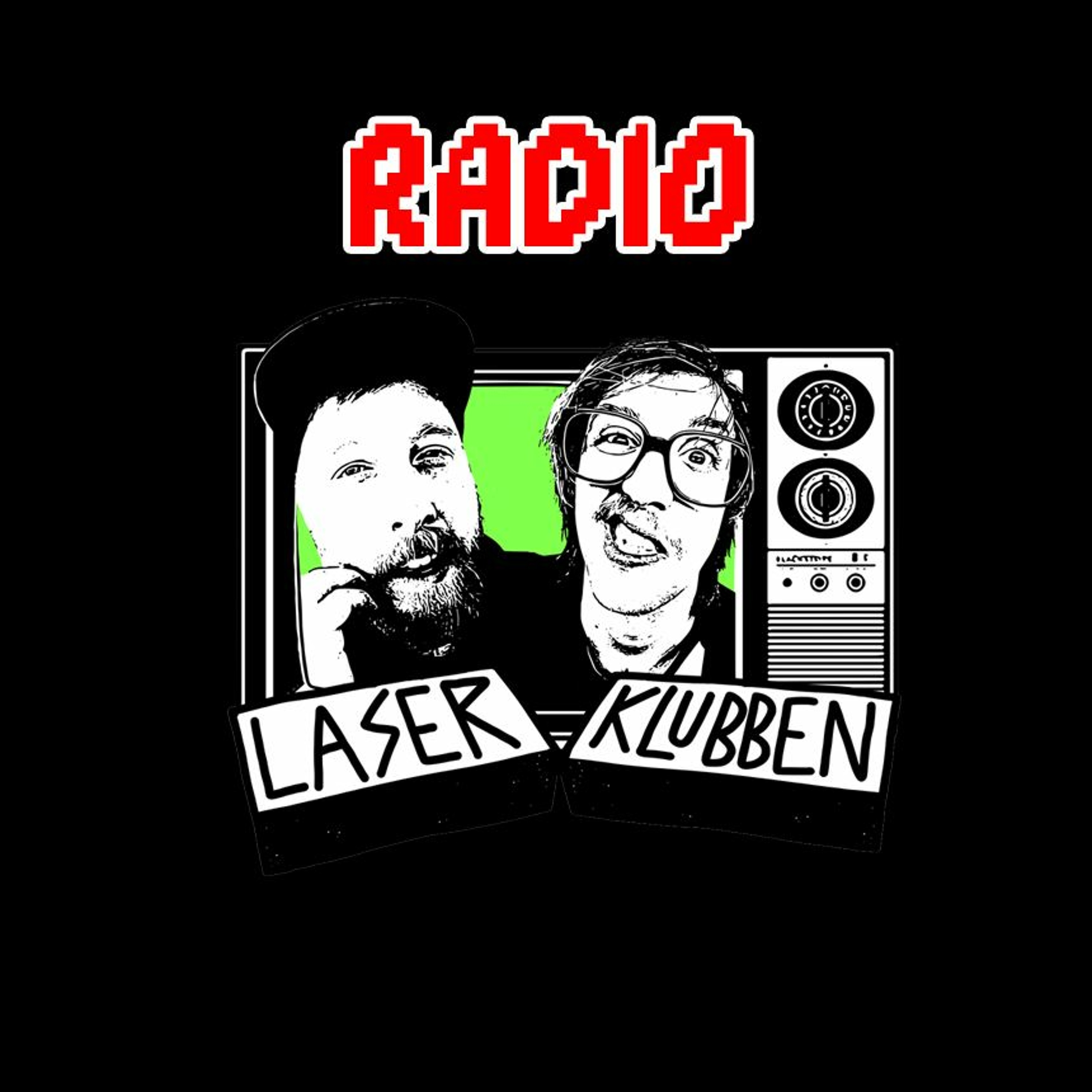 Radio Laserklubben - 02 - Hur lever man efter detta? thumbnail