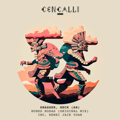 dbasser, Heck (AR) - Nubes Rosas (Original Mix)