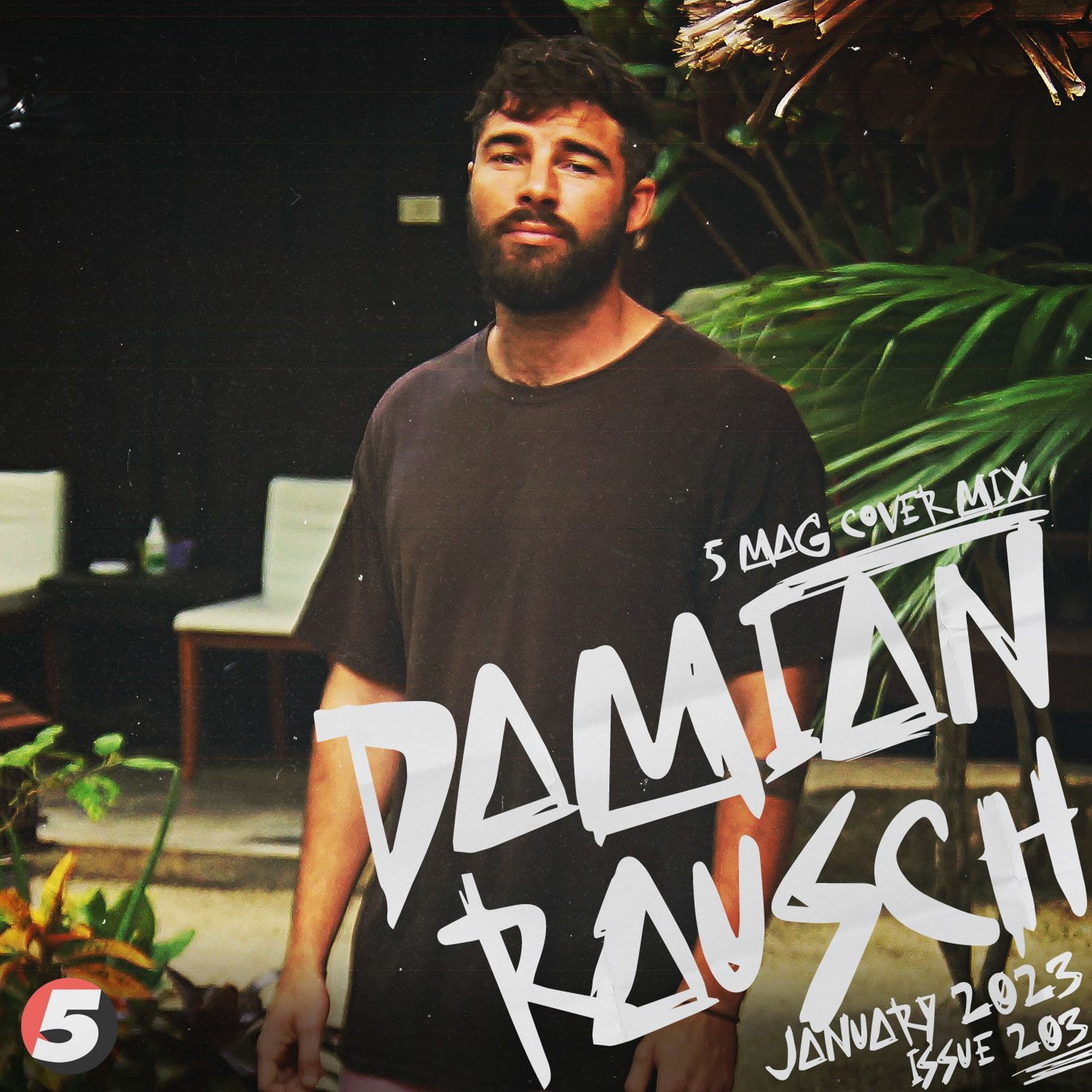 5 Magazine DJ Mixes, Podcasts and Free House Music
