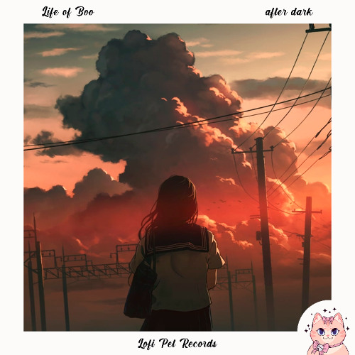 Life of Boo - after dark [Lofi Pet Records]