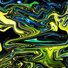 kosmische Landschaft