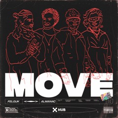 Felguk, Almanac - Move (Extended Mix)