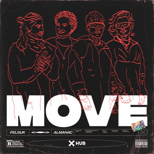 Felguk, Almanac - Move (Extended Mix)