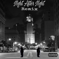 Night After Night Remix Feat Mia Monroe