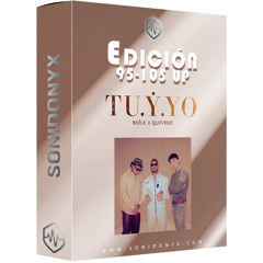 FREE Tu y yo - Beéle, Quevedo ( 95 - 105 ) Up