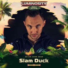 Slam Duck - Luminosity Beach Festival 2020 - Broadcast