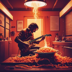 Spaghetti Riff Rampage