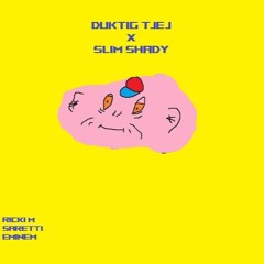 Saretti x Eminem | Duktig Tjej x Slim Shady (Ricki M Mashup)