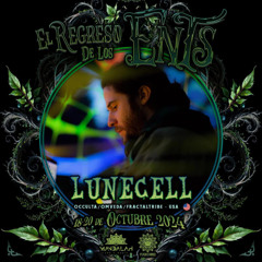 LuneCell  Live @ El regreso de los Ents festival 2024 / Mexico
