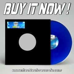 Darwin & Jack In Box - Taking Back Control(Darwin's Hecttech Mix)- H-TEC043
