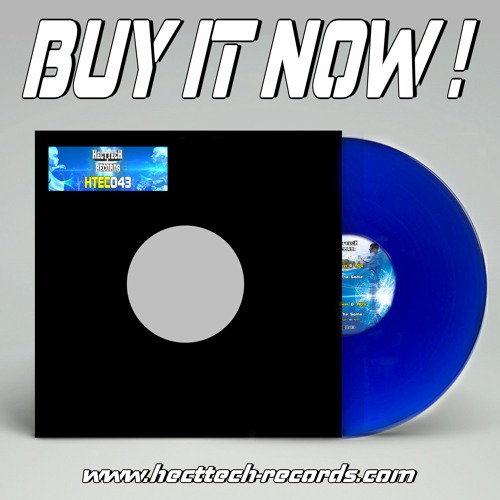 Darwin & Jack In Box - Taking Back Control(Darwin's Hecttech Mix)- H-TEC043