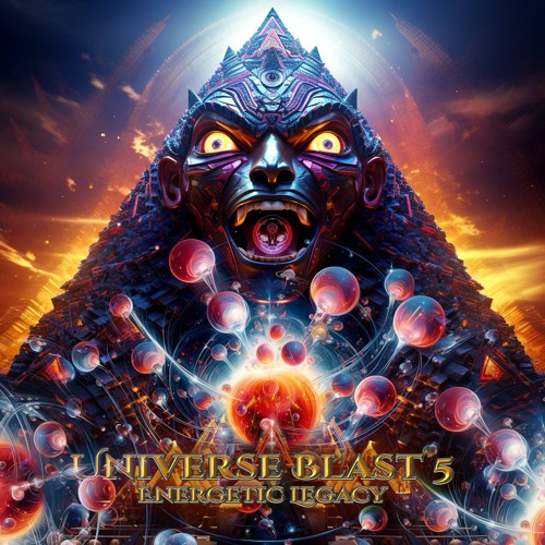 Yum Kimil X Introspectrip - Psychodelic Return 185