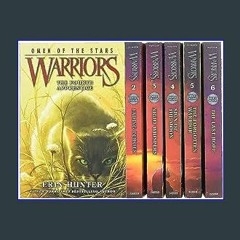 #^Ebook 📖 Warriors: Omen of the Stars Box Set: Volumes 1 to 6 <(DOWNLOAD E.B.O.O.K.^)