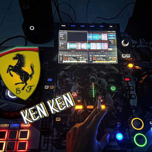 NST 2K25 _ CHUYẾN XE CUỘC ĐỜI HOT TREND TIK TOK x DJ KEN