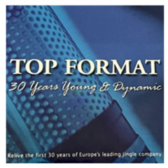 NEW: Booster - 3FM -  Top Format 30 Years CD
