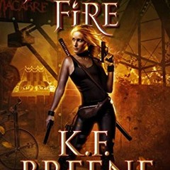 [VIEW] [EBOOK EPUB KINDLE PDF] Fused in Fire (Demon Days, Vampire Nights World Book 3