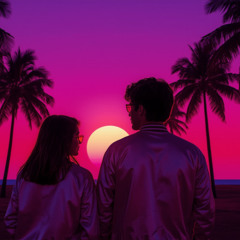Frou Frou - A New Kind Of Love (Geruk synthwave Remix)