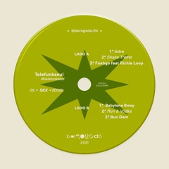borogodó.fm - vol. 13 - telefunksoul