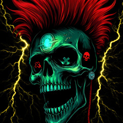 SKULL MUMBLE