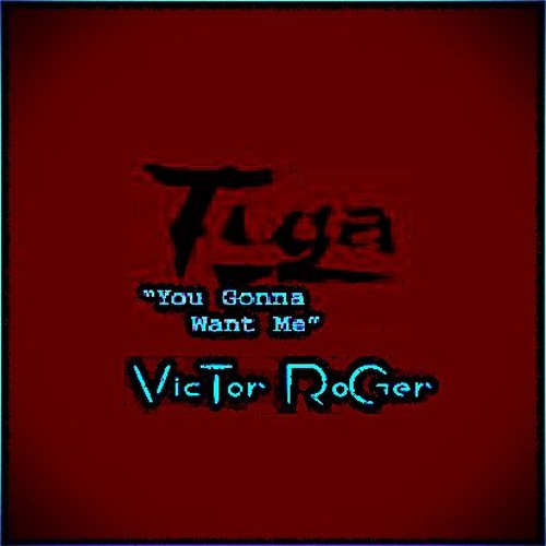 Tiga and Victor Roger - You Gonna Want Me [ Groovedit 2025 ]