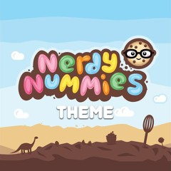 Nerdy Nummies Theme Song - Rosanna Pansino