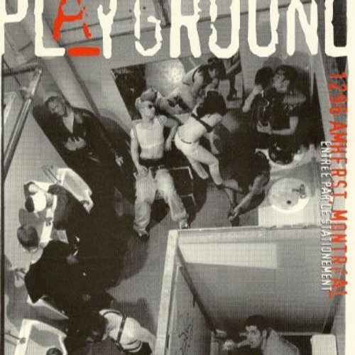 This Used To Be My Playground - 94-96