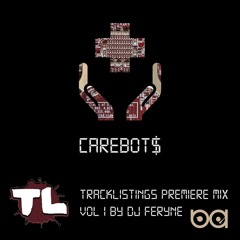 TL Premiere : VA - CAREBOT$ [Bass Agenda Recordings] Promo Mix Vol. 1 by Feryne