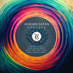 𝐏𝐑𝐄𝐌𝐈𝐄𝐑𝐄: Mikhail Catan - Essence (Jack Essek Remix) [Tibetania Records]