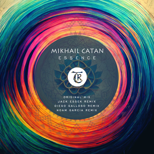 𝐏𝐑𝐄𝐌𝐈𝐄𝐑𝐄: Mikhail Catan - Essence [Tibetania Records]
