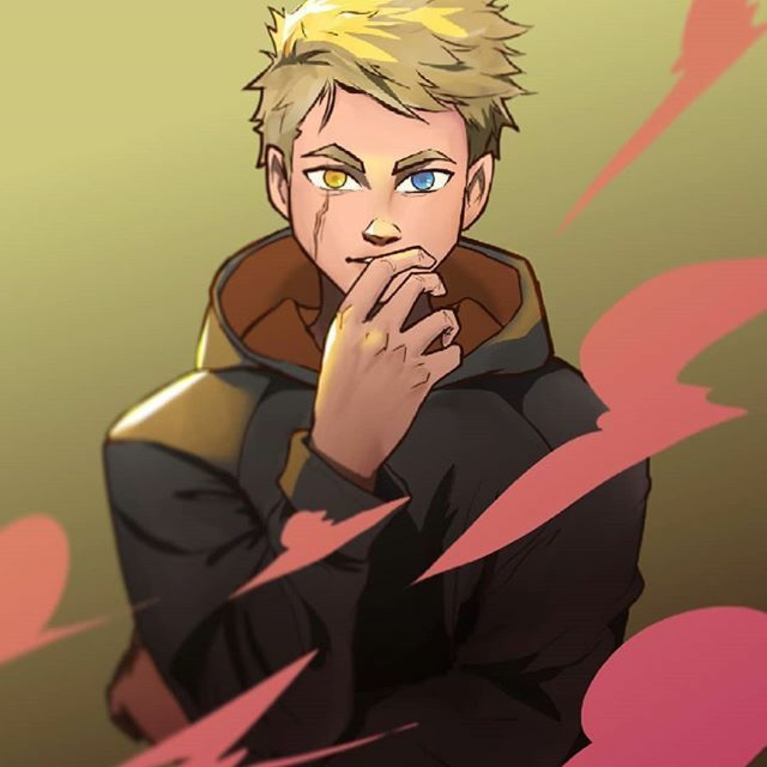 Stream finn!! | Listen to Luke Castellan playlist online for free on  SoundCloud, image size:1080x1080
