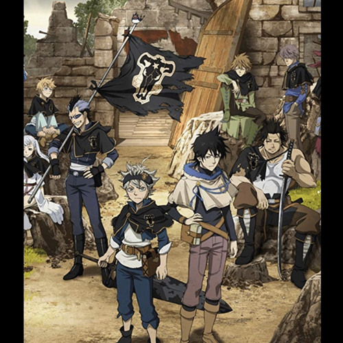 Black Catcher, Black Clover Wiki