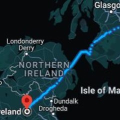 Ireland TOMBSTØNE