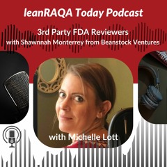 The Benefits of 3rd Party FDA Reviewers