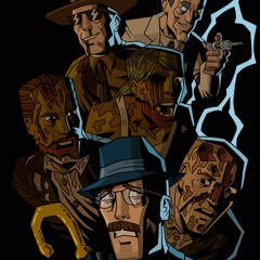 It's TERROR TIME AGAIN, FREEMAN