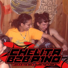 [ITBLIVE04] In The Box X Clear The Floor : Chelita B2B p1no