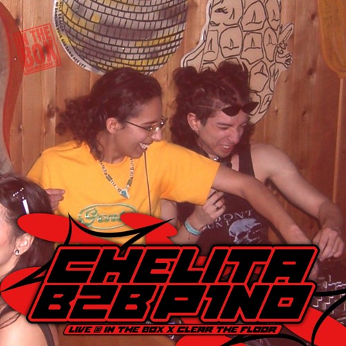 [ITBLIVE04] In The Box X Clear The Floor : Chelita B2B p1no