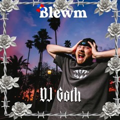 Blewm Radio Ep. 7 | DJ Goth | Underground Rap & Rock DJ Mix