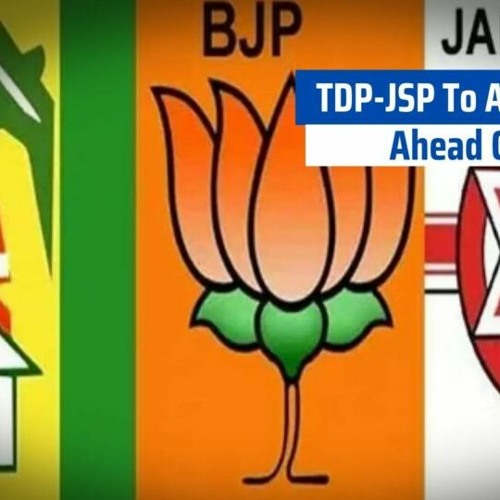 The Power Trio  TDP - Janasena - BJP Alliance 2024