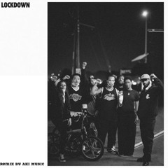 Anderson Paak.-Lockdown (AKI Music Remix)