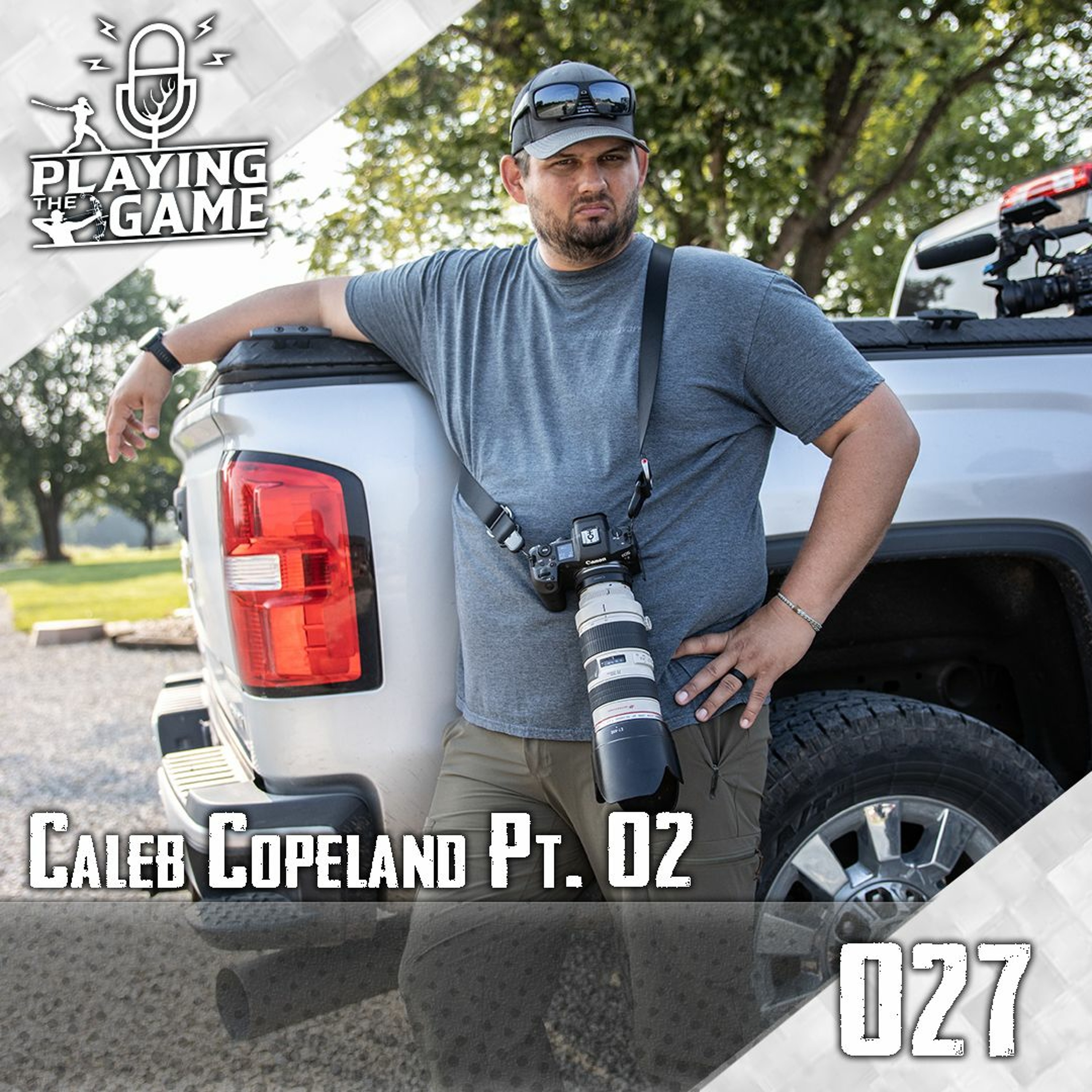 Playing The Game Podcast